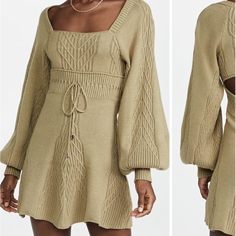 Free People Emmaline Mini Dress